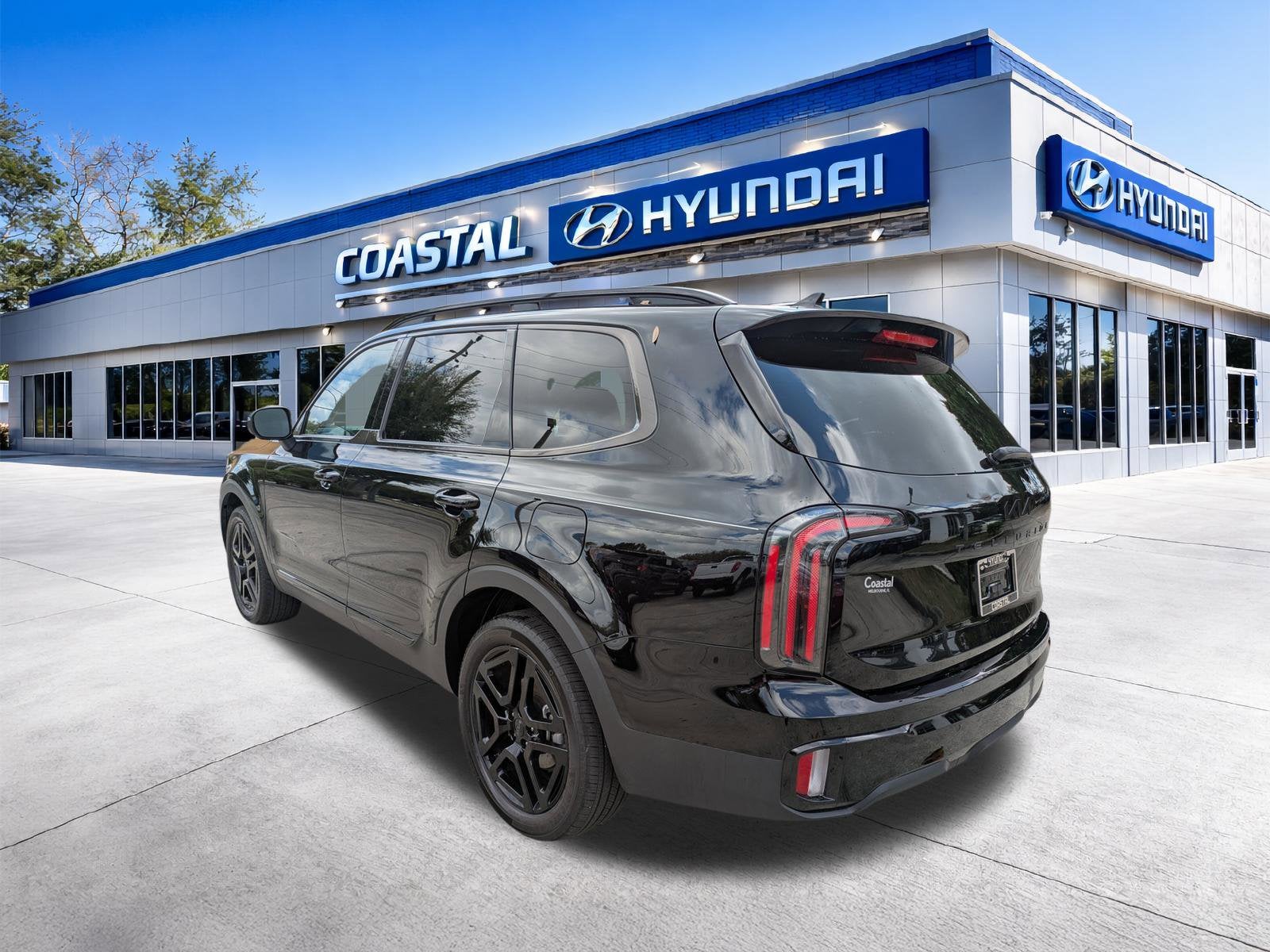 2025 Kia Telluride EX X-Line