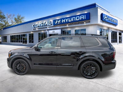 2025 Kia Telluride EX X-Line