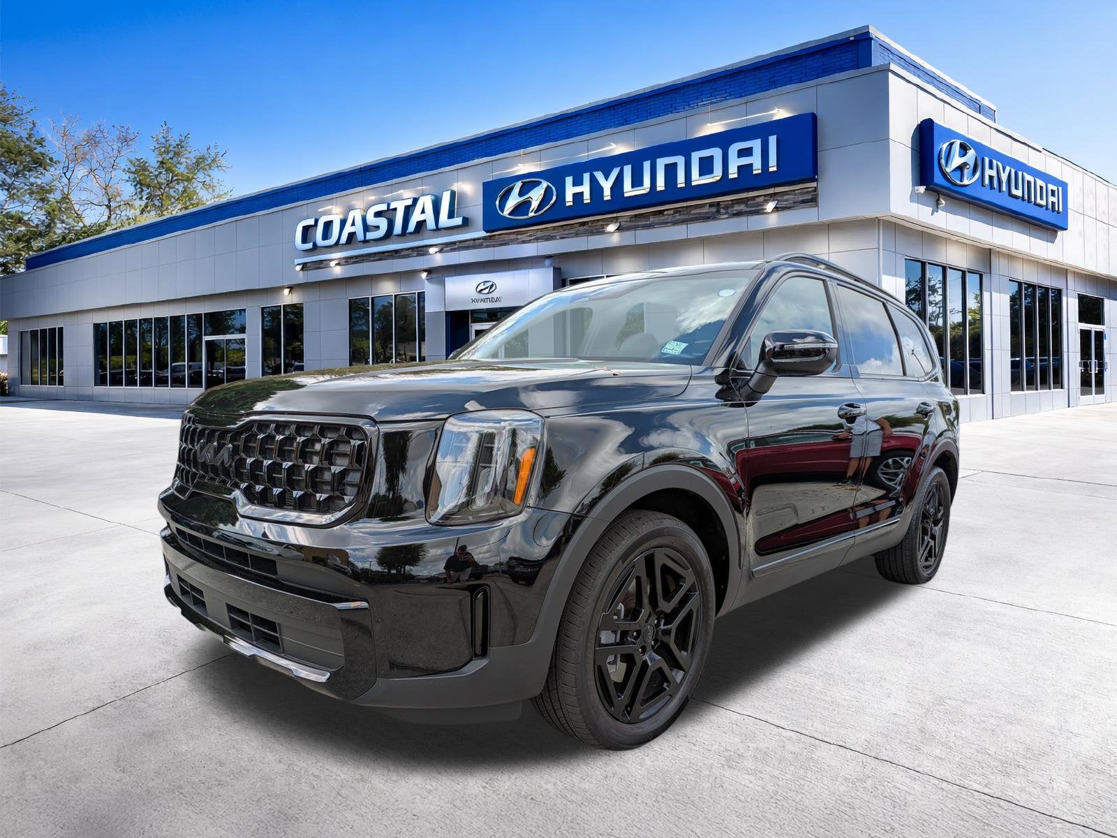 2025 Kia Telluride EX X-Line