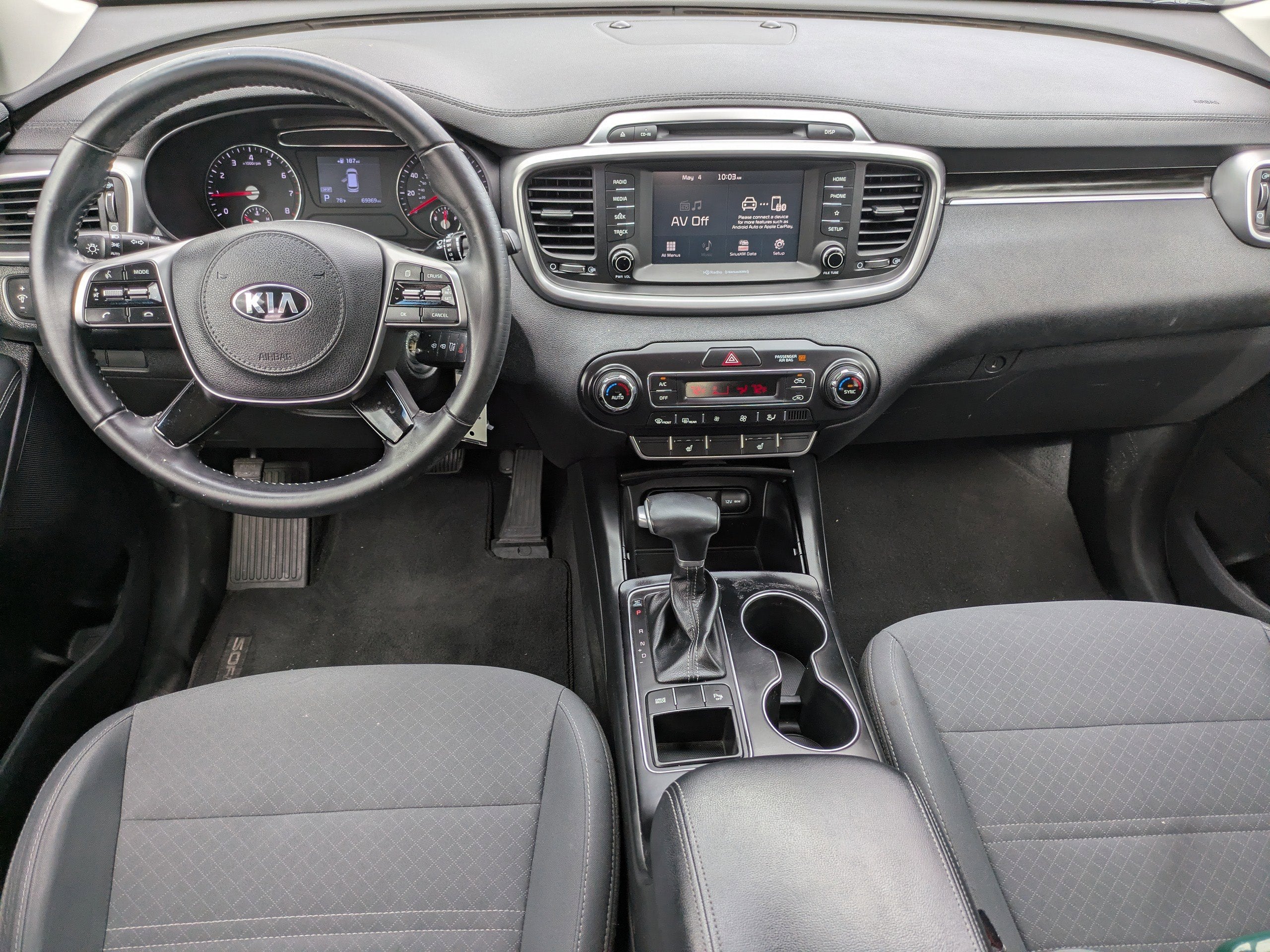 2019 Kia Sorento LX