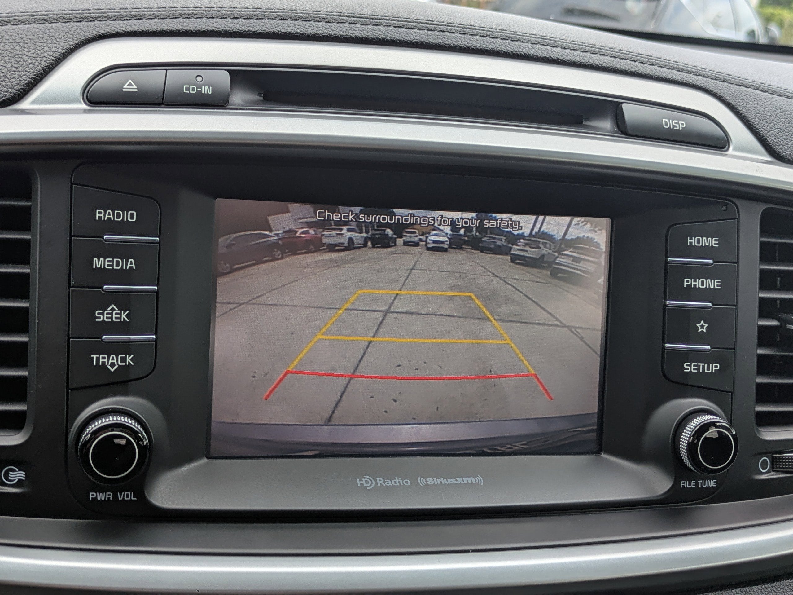 2019 Kia Sorento LX