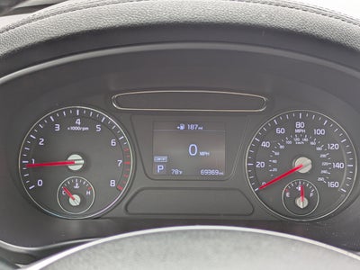 2019 Kia Sorento LX