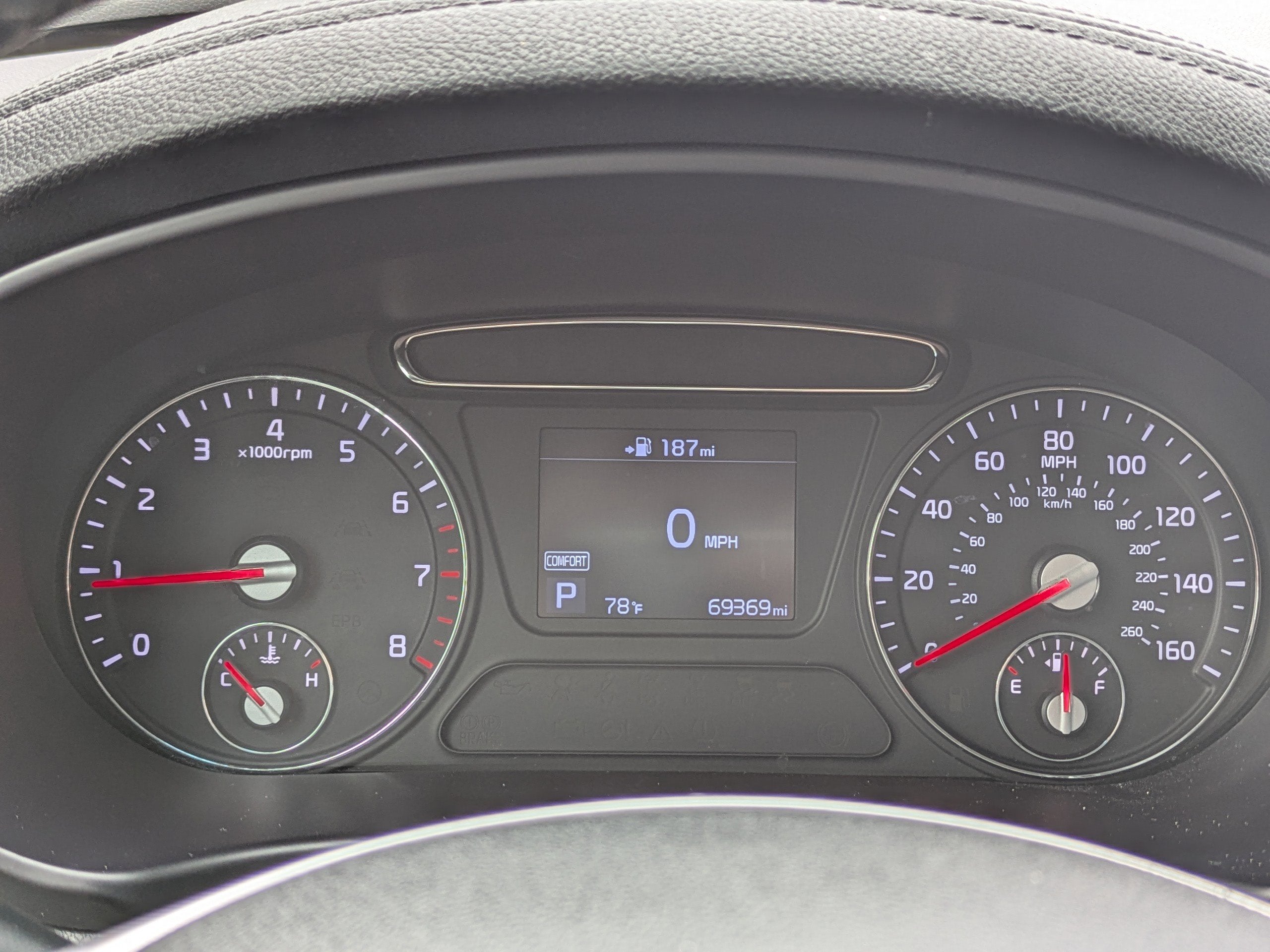 2019 Kia Sorento LX