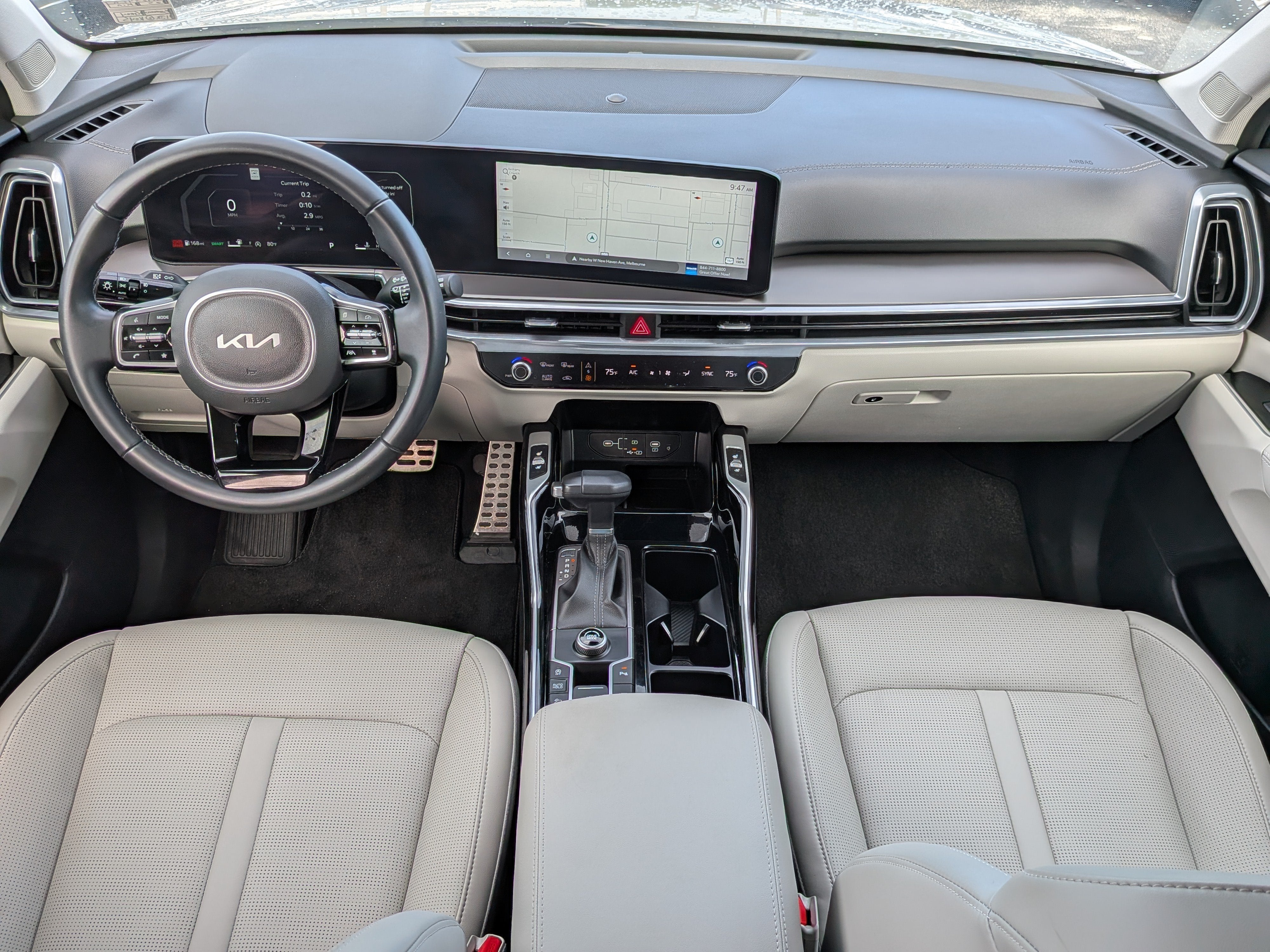 2025 Kia Sorento SX