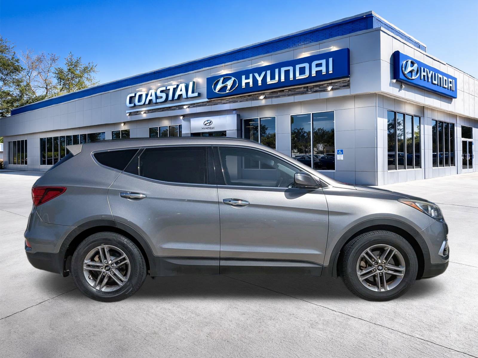 2017 Hyundai SANTA FE SPORT 2.4L