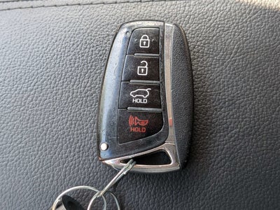 2017 Hyundai SANTA FE SPORT 2.4L