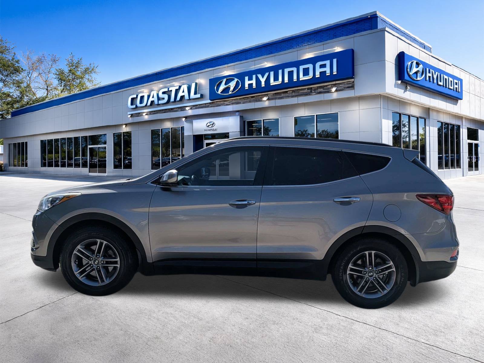 2017 Hyundai SANTA FE SPORT 2.4L