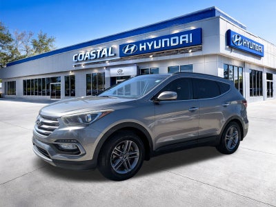 2017 Hyundai SANTA FE SPORT 2.4L