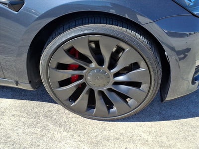 2022 Tesla Model 3 Performance