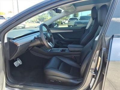 2022 Tesla Model 3 Performance