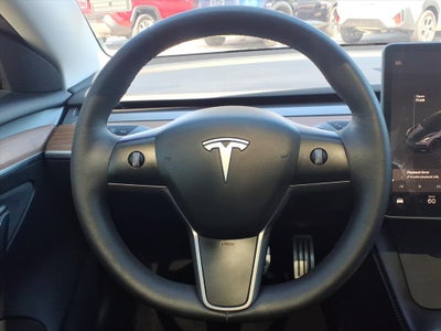 2022 Tesla Model 3 Performance