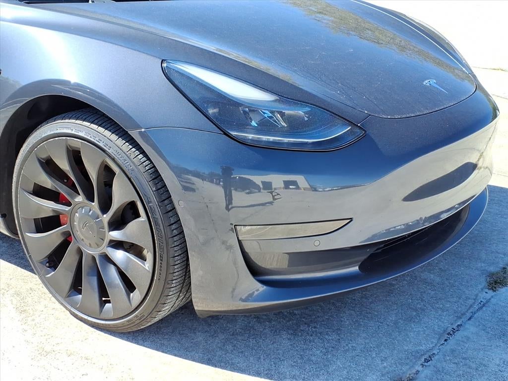 2022 Tesla Model 3 Performance