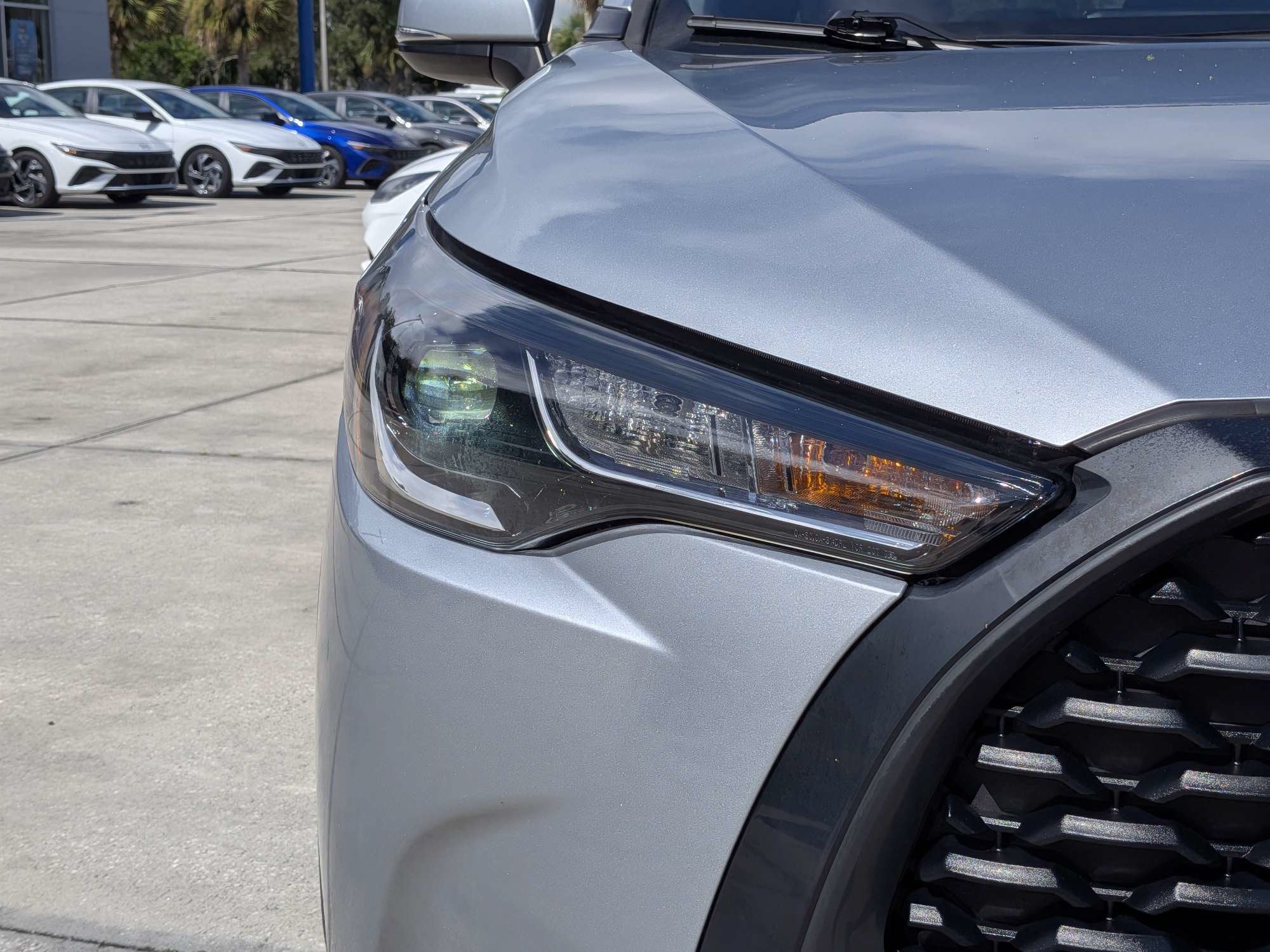2024 Toyota Corolla Cross LE