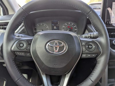 2024 Toyota Corolla Cross LE