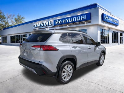 2024 Toyota Corolla Cross LE