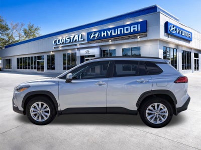 2024 Toyota Corolla Cross LE