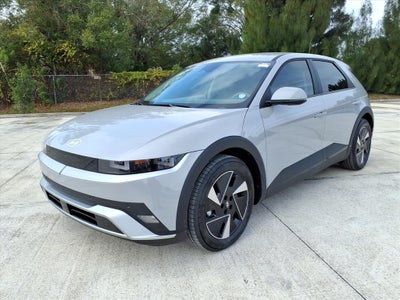 2026 Hyundai IONIQ 5 SEL