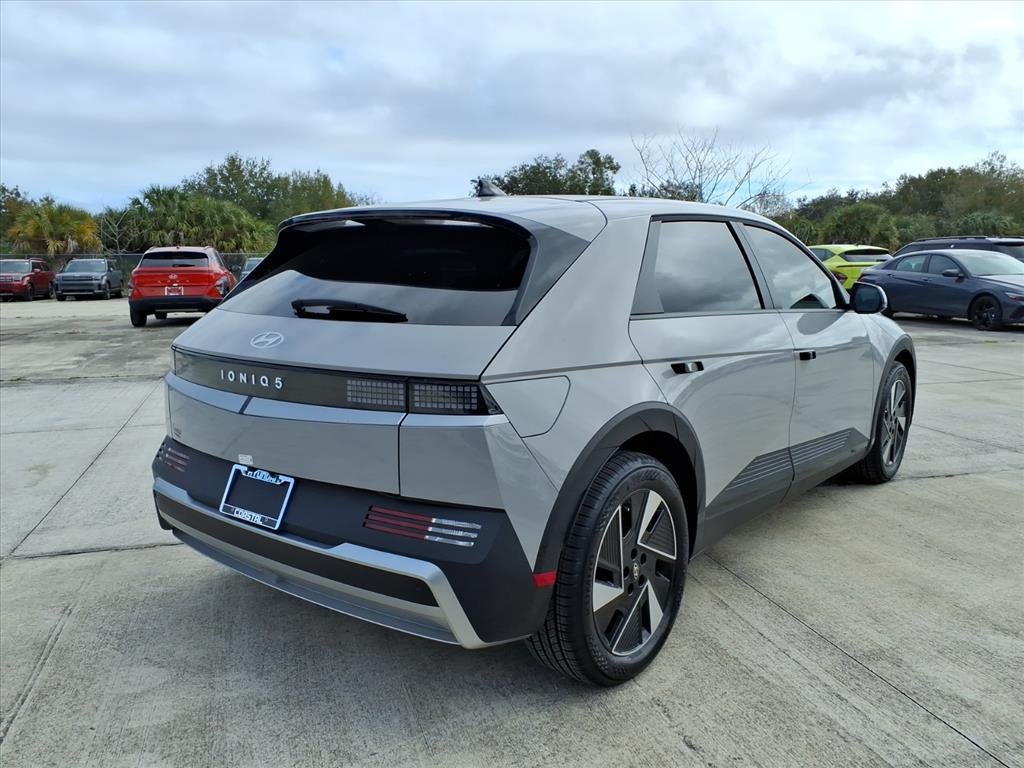 2026 Hyundai IONIQ 5 SEL