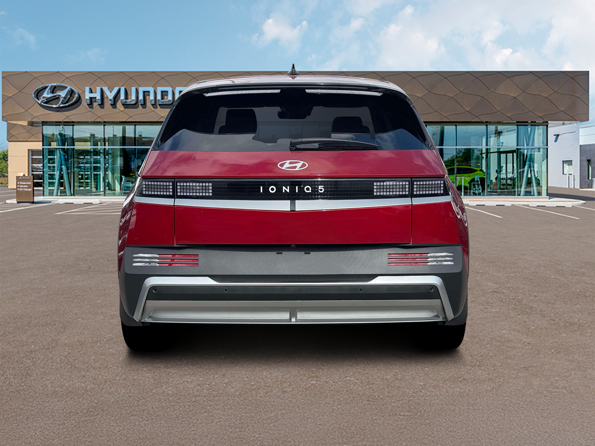 2026 Hyundai IONIQ 5 SEL