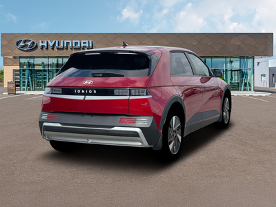 2026 Hyundai IONIQ 5 SEL