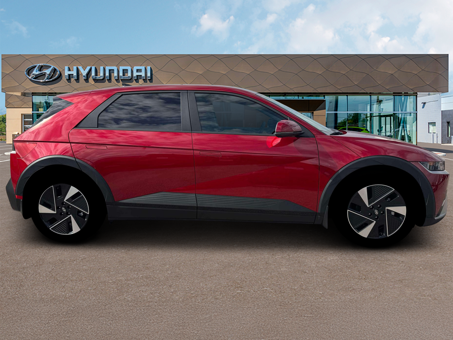 2026 Hyundai IONIQ 5 SEL