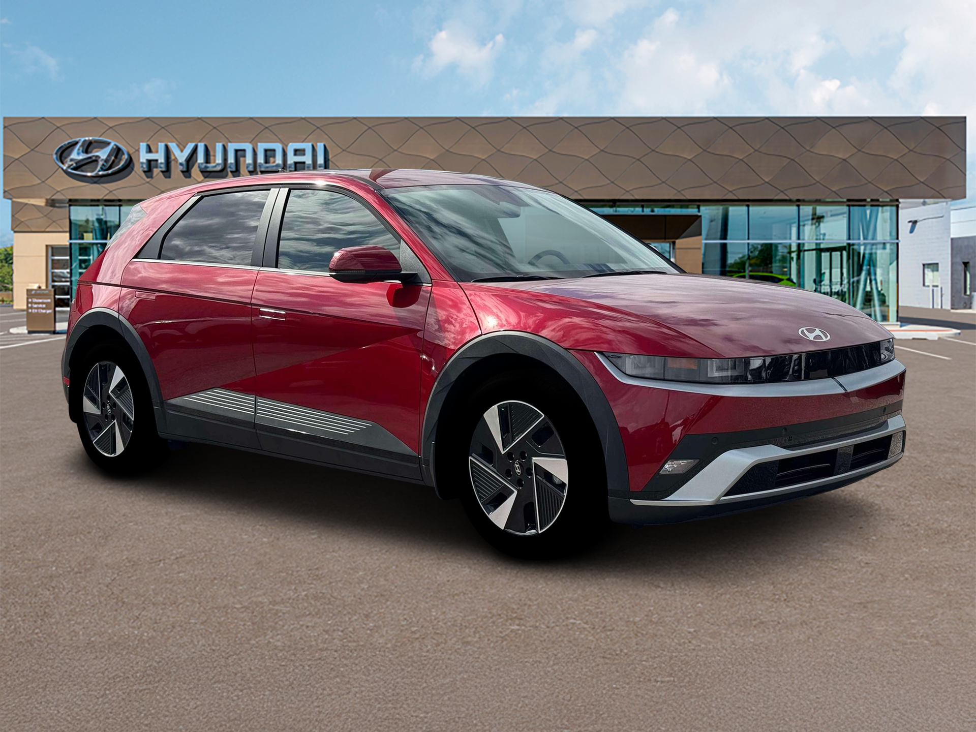 2026 Hyundai IONIQ 5 SEL