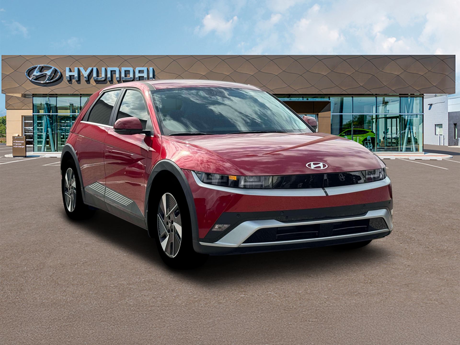 2026 Hyundai IONIQ 5 SEL