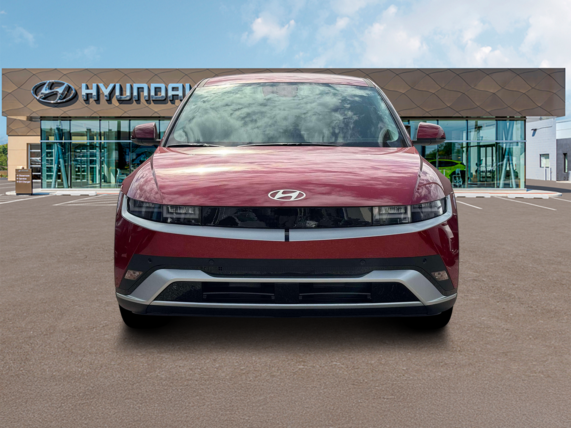 2026 Hyundai IONIQ 5 SEL
