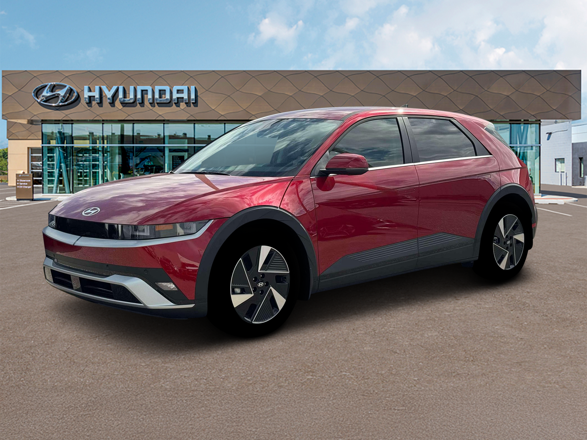 2026 Hyundai IONIQ 5 SEL