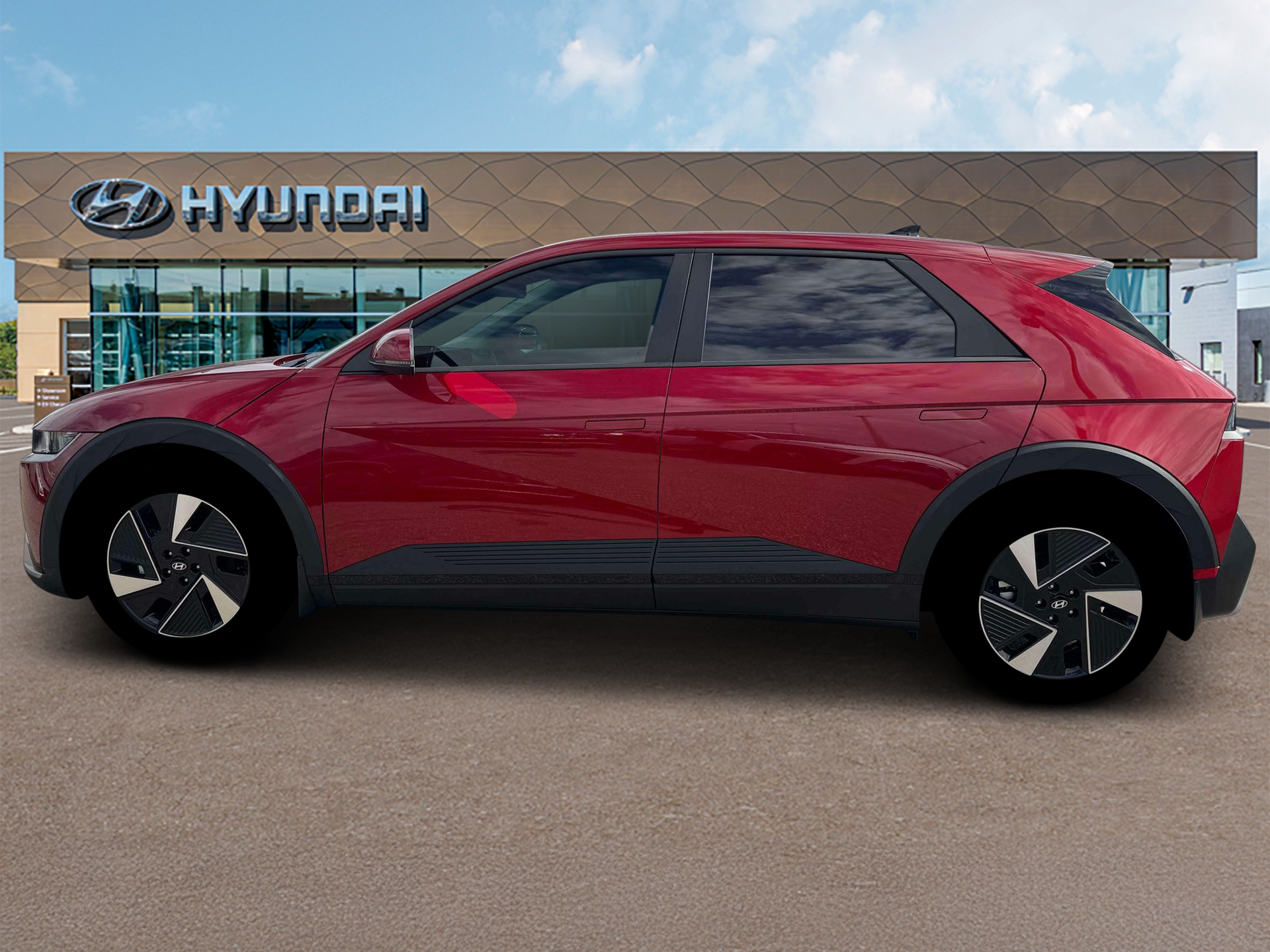 2026 Hyundai IONIQ 5 SEL