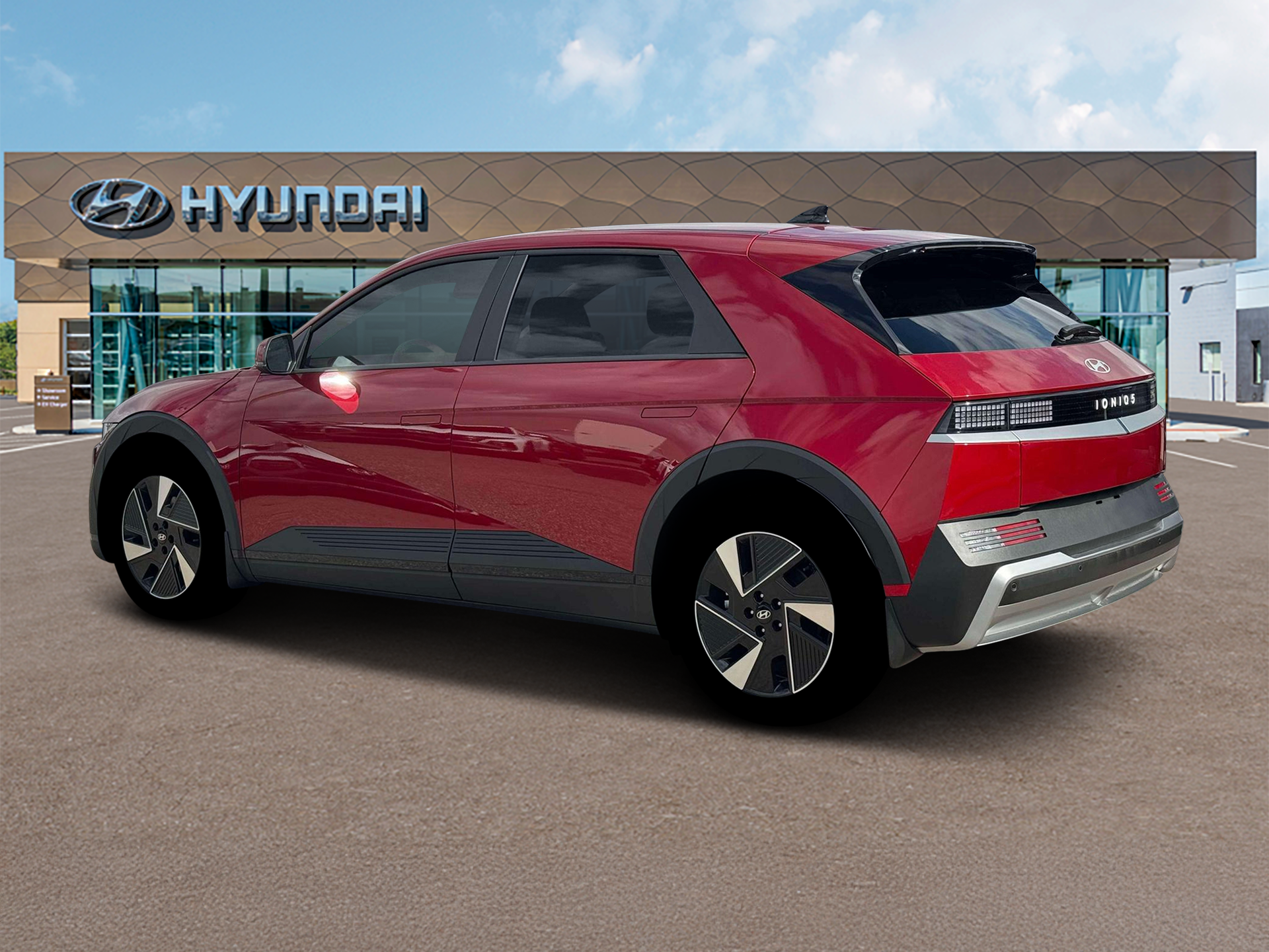 2026 Hyundai IONIQ 5 SEL