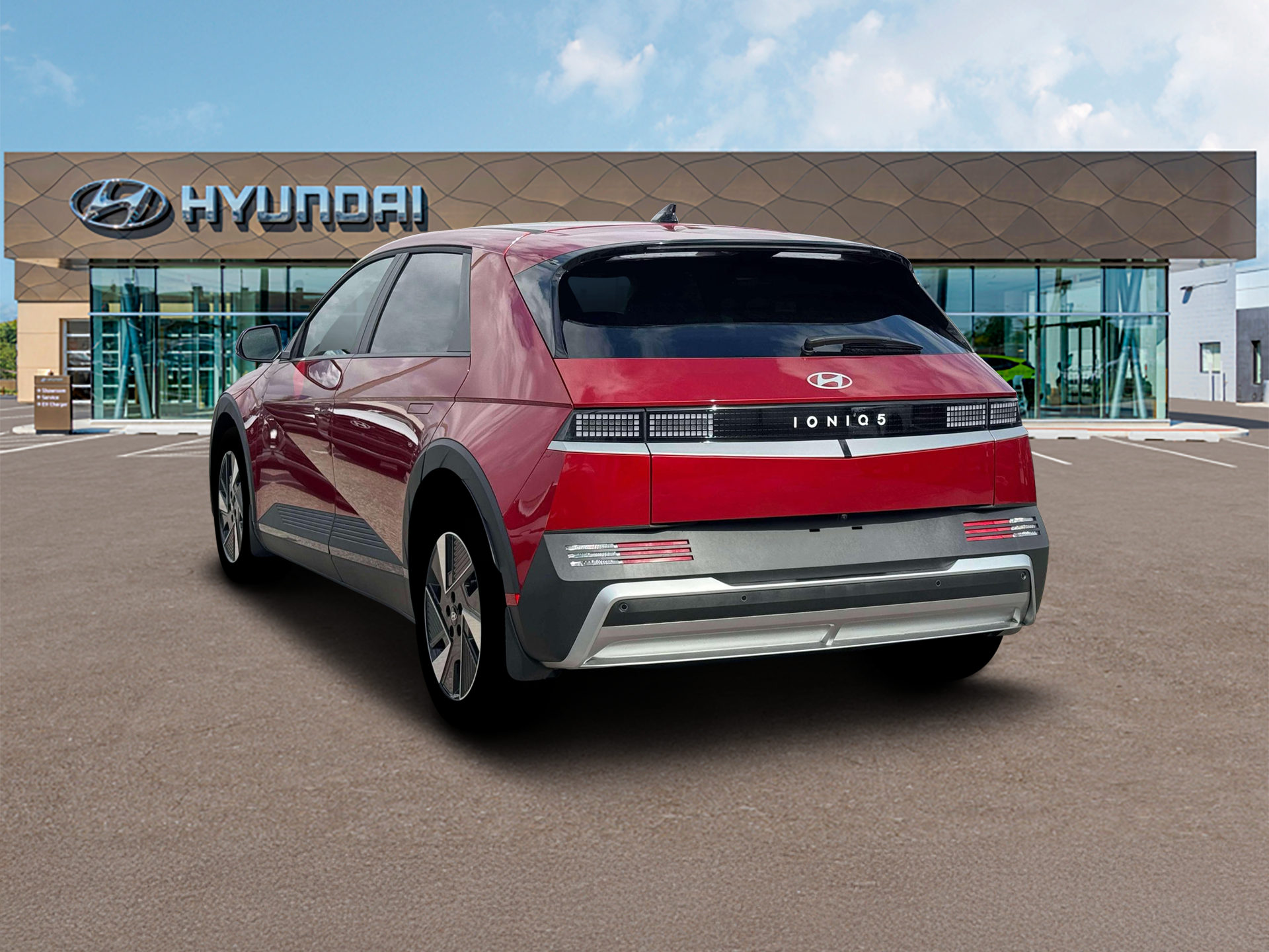 2026 Hyundai IONIQ 5 SEL