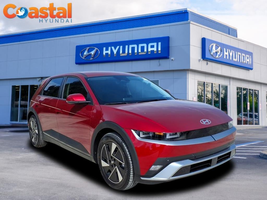 2026 Hyundai IONIQ 5 SEL