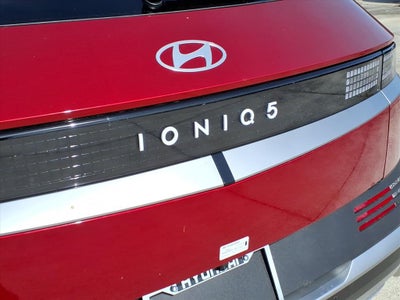 2026 Hyundai IONIQ 5 SEL