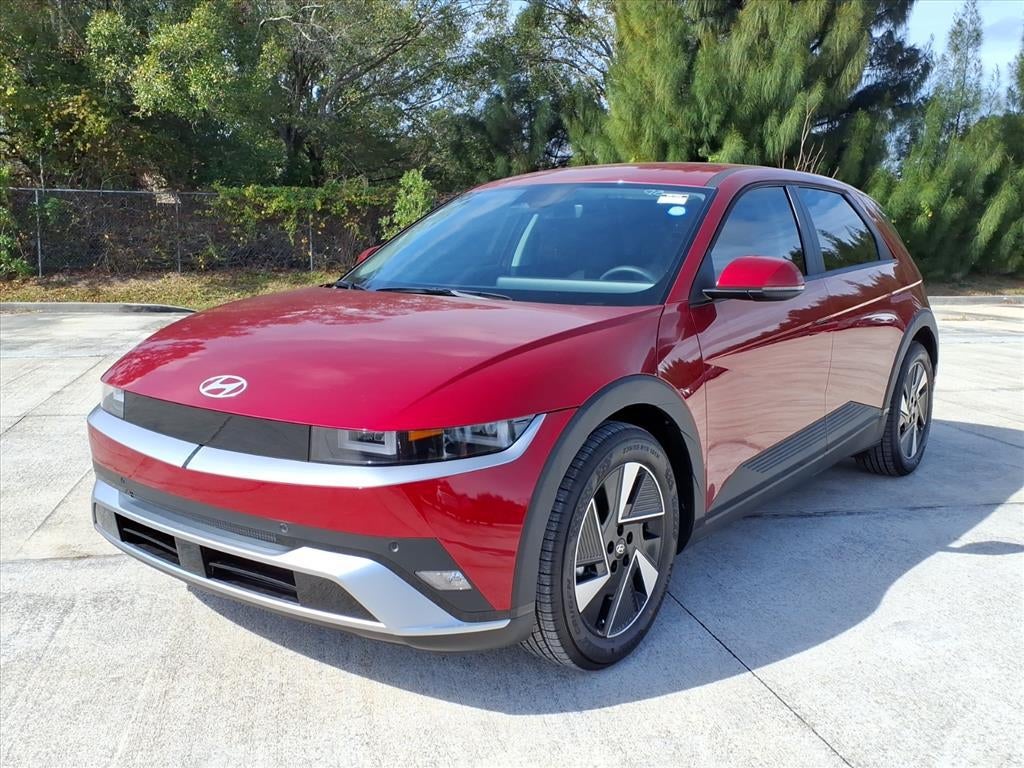 2026 Hyundai IONIQ 5 SEL