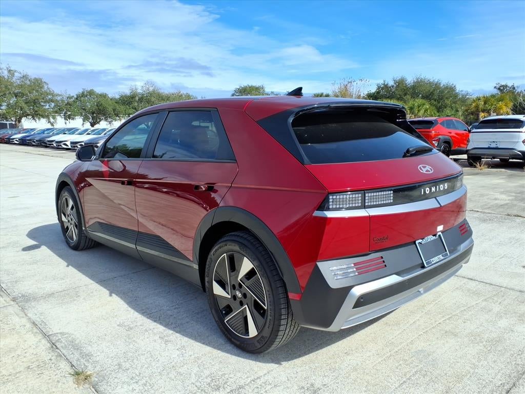 2026 Hyundai IONIQ 5 SEL