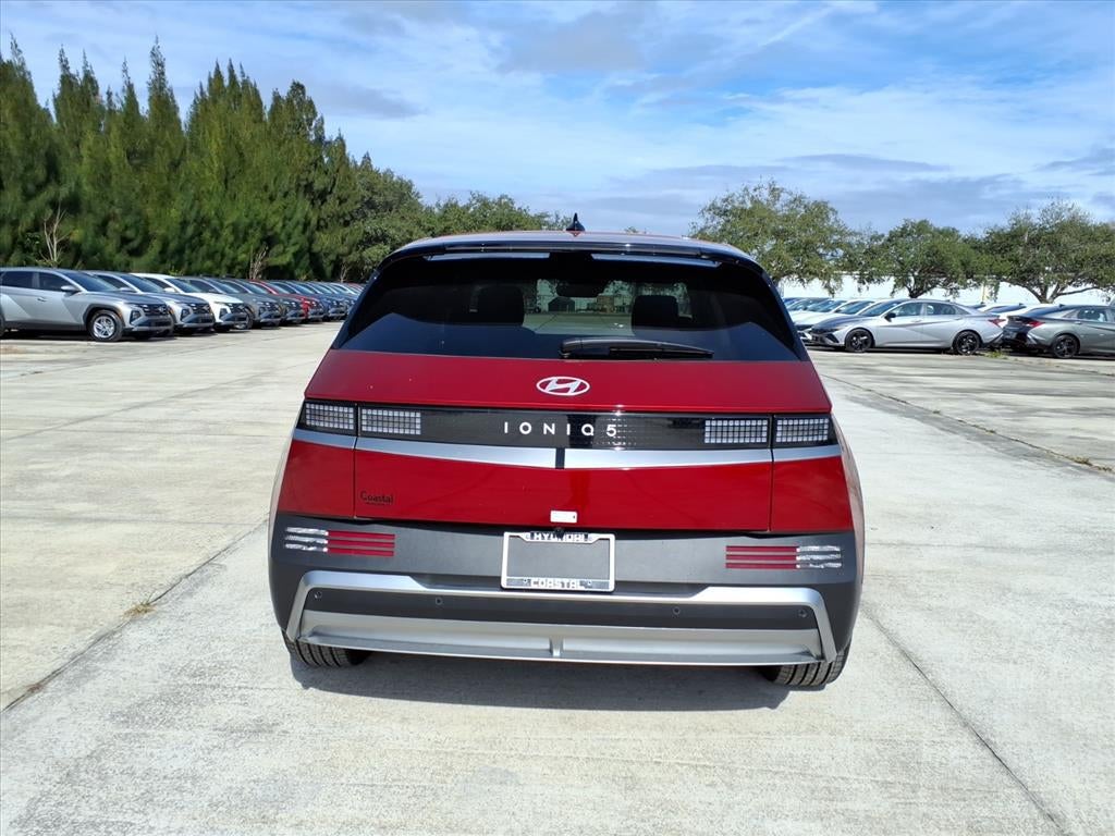 2026 Hyundai IONIQ 5 SEL