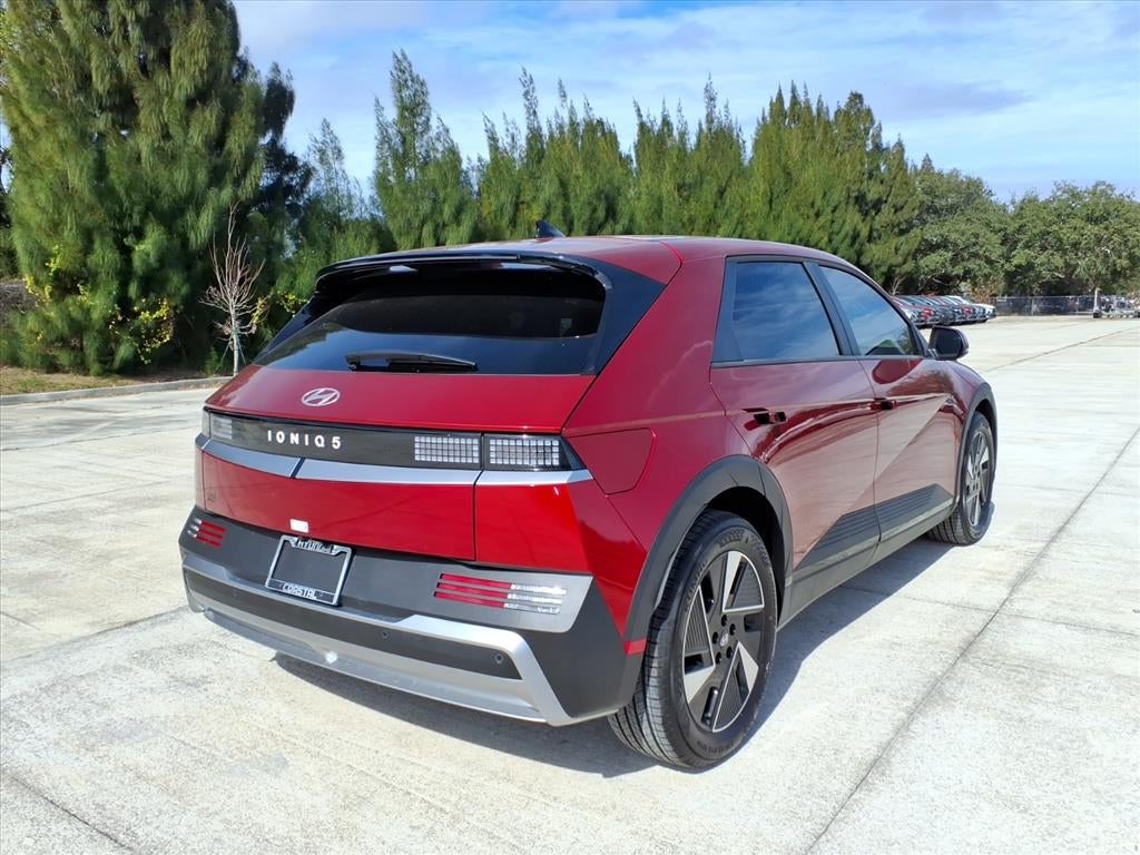 2026 Hyundai IONIQ 5 SEL