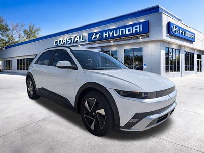 2027 Hyundai IONIQ 5 SEL