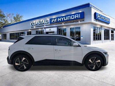 2027 Hyundai IONIQ 5 SEL