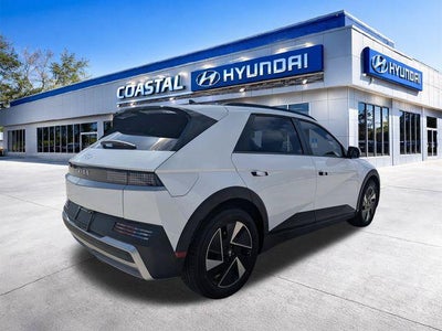 2027 Hyundai IONIQ 5 SEL