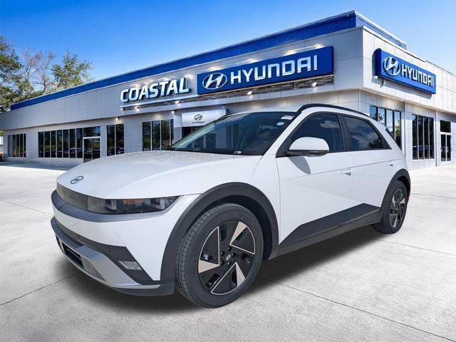 2027 Hyundai IONIQ 5 SEL