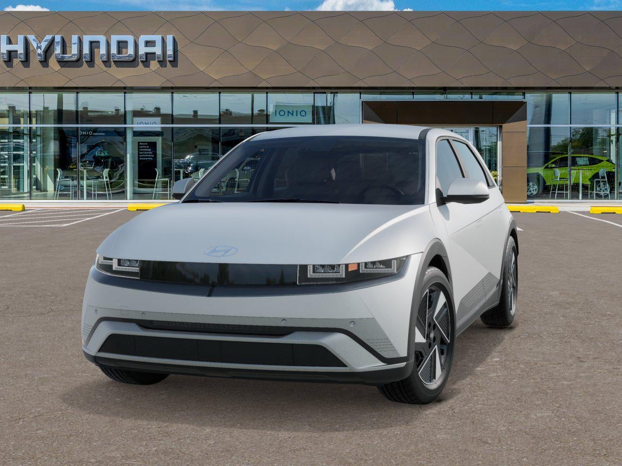 2026 Hyundai IONIQ 5 SEL