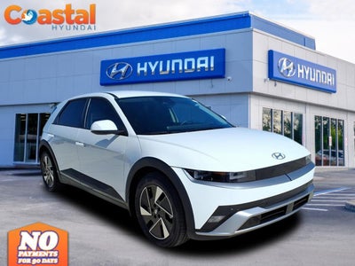 2026 Hyundai IONIQ 5 SEL