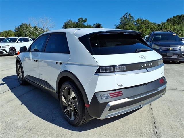 2026 Hyundai IONIQ 5 SEL