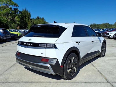 2026 Hyundai IONIQ 5 SEL