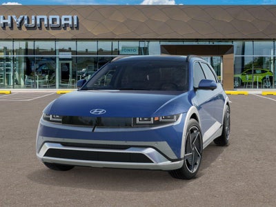 2027 Hyundai IONIQ 5 Limited