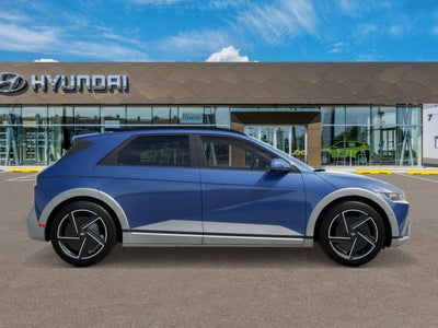 2027 Hyundai IONIQ 5 Limited