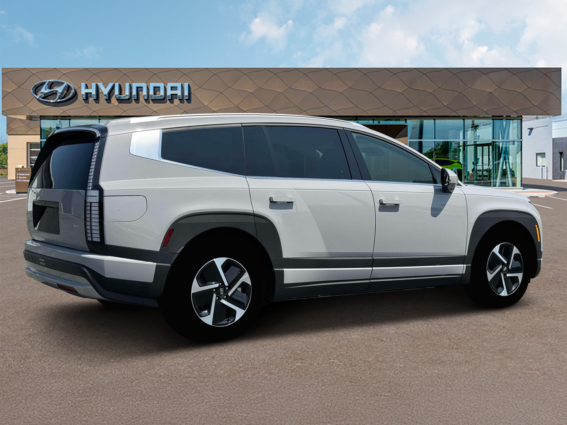 2026 Hyundai IONIQ 9 SE