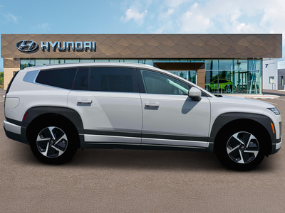 2026 Hyundai IONIQ 9 SE